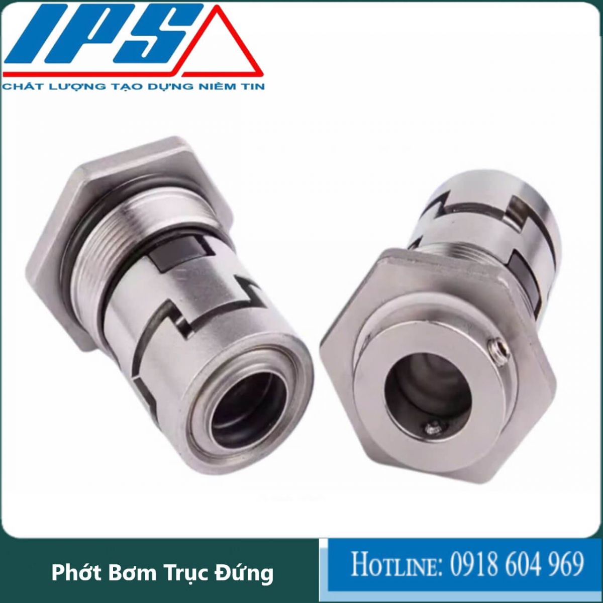 Phớt bơm trục đứng -33